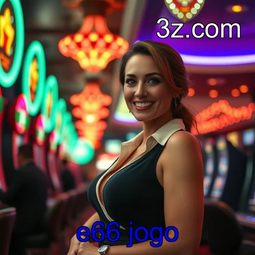 Sustos e Emoções: Horror no e66 jogo em Alta