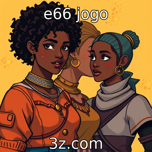 Aumentando a diversidade nos personagens de jogos