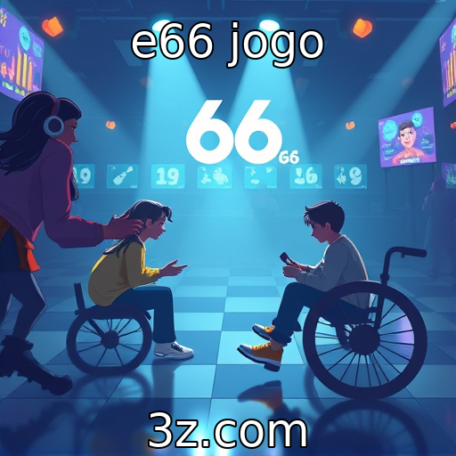 A importância da acessibilidade na indústria de jogos